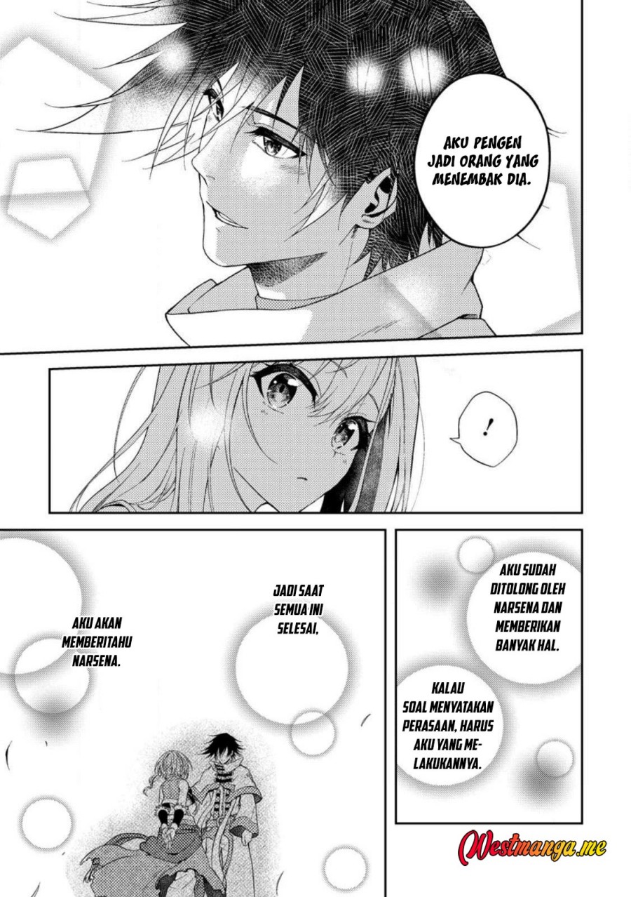 Party Kara Tsuihou Sareta Sono Chiyushi, Jitsuha Saikyou Nitsuki Chapter 35 Gambar 39